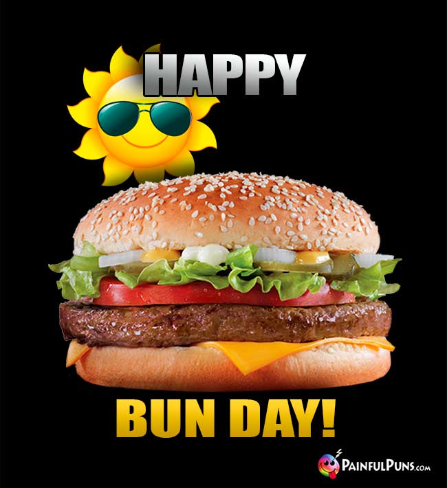 Happy Bun Day!